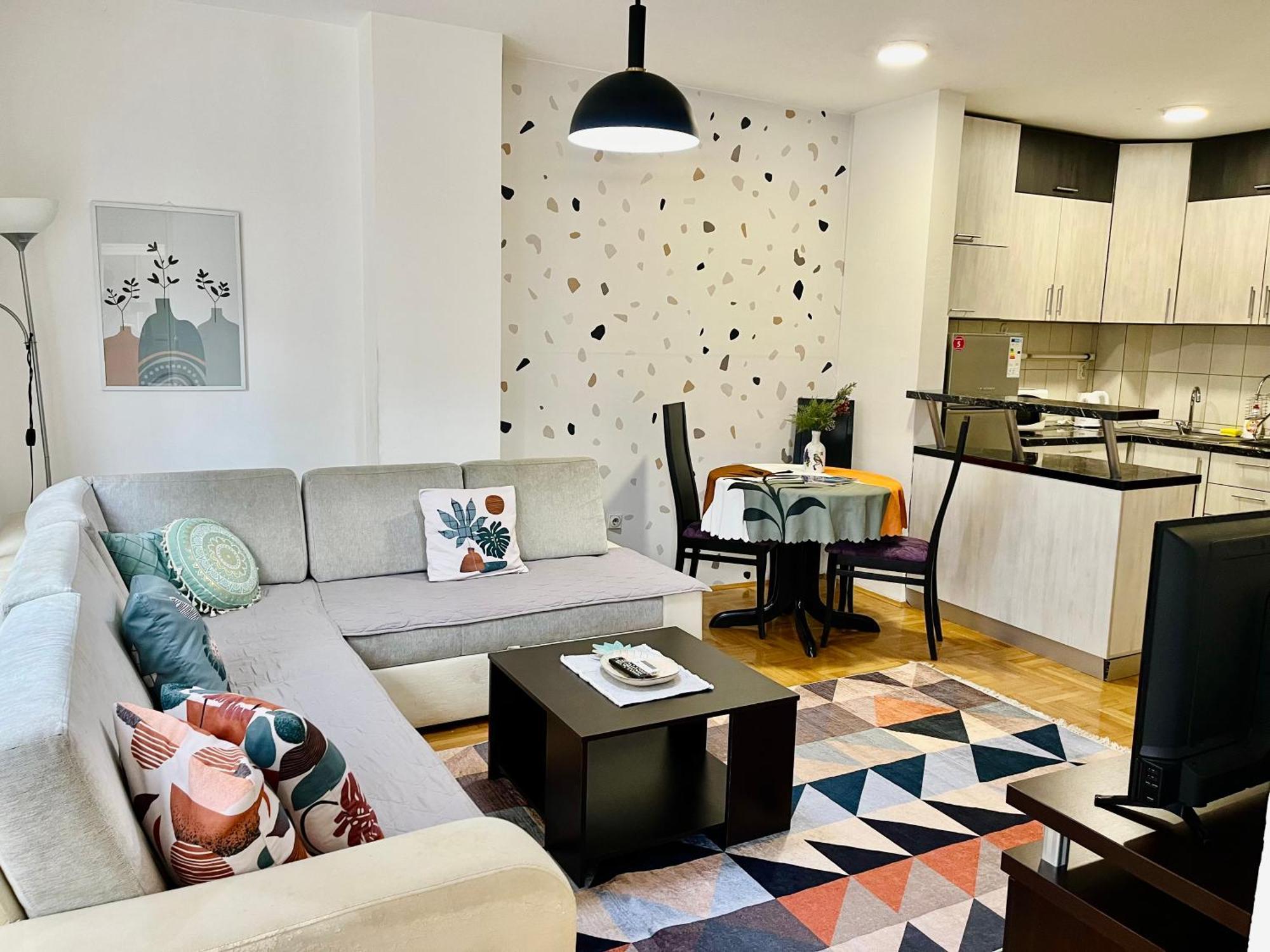 Nancy Apartment Scopia Exterior foto